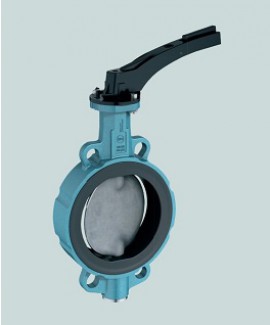 شیرهای پروانه ای مارک (EBRO (butterfly valve